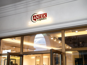Diseño de Logo por Sherpa design para Antek Logistics Ltd | Diseño: #16609934
