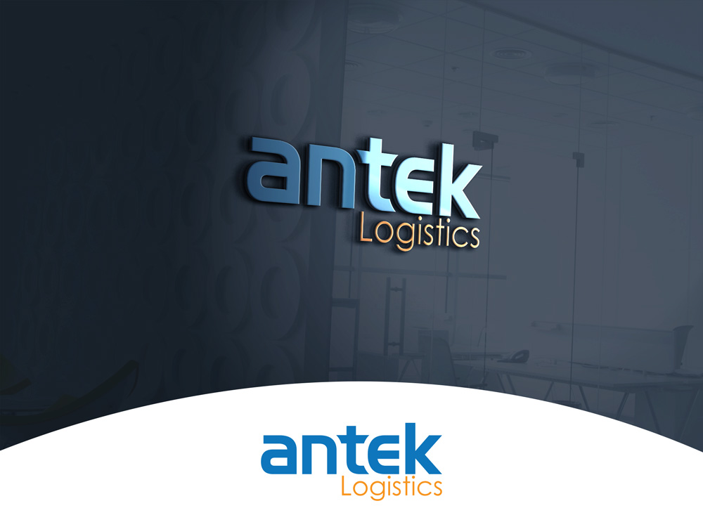 Logo-Design von A S design @ für Antek Logistics Ltd | Design #16624325
