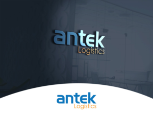Diseño de Logo por A S design @ para Antek Logistics Ltd | Diseño: #16624325