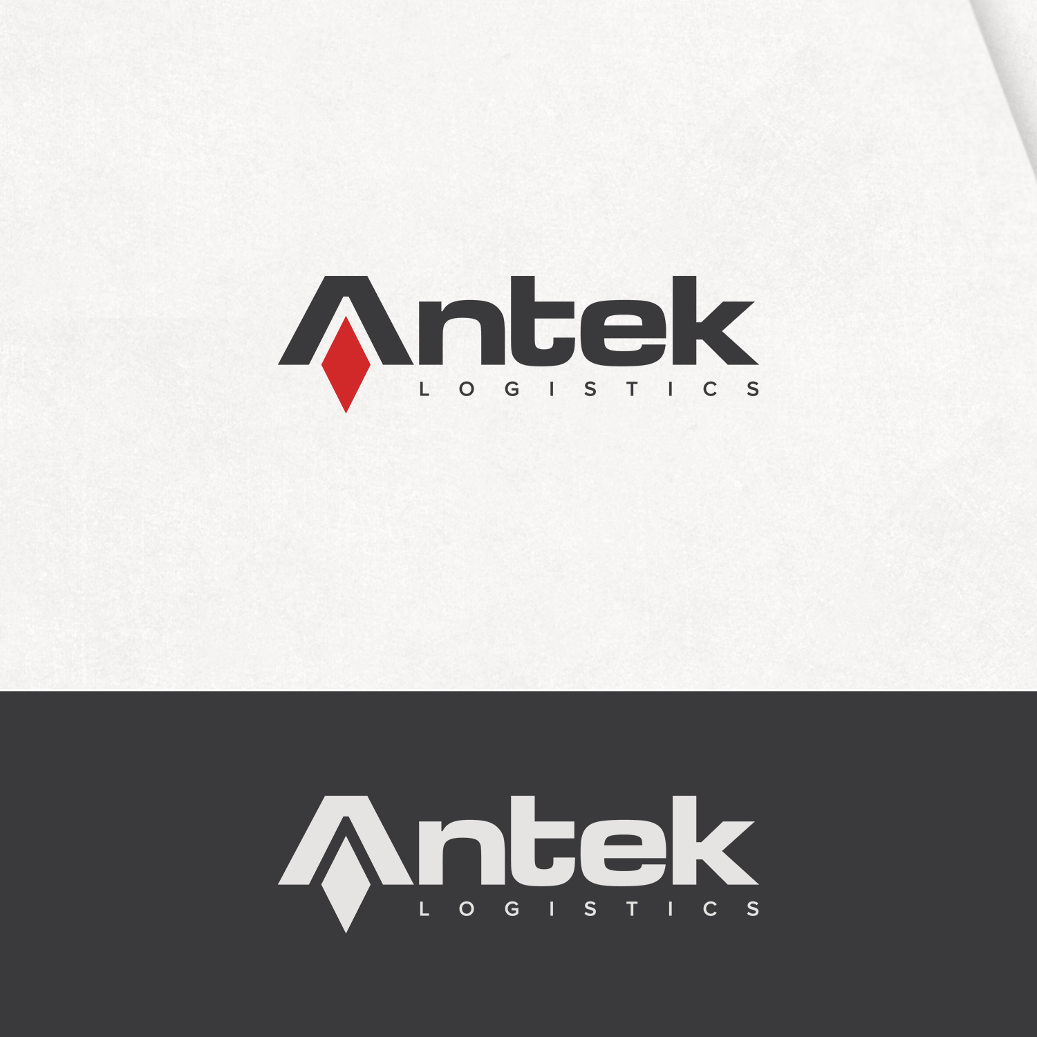 Logo-Design von yhutomo für Antek Logistics Ltd | Design #16606478