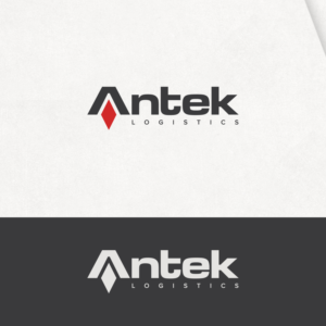 Diseño de Logo por yhutomo para Antek Logistics Ltd | Diseño: #16606478