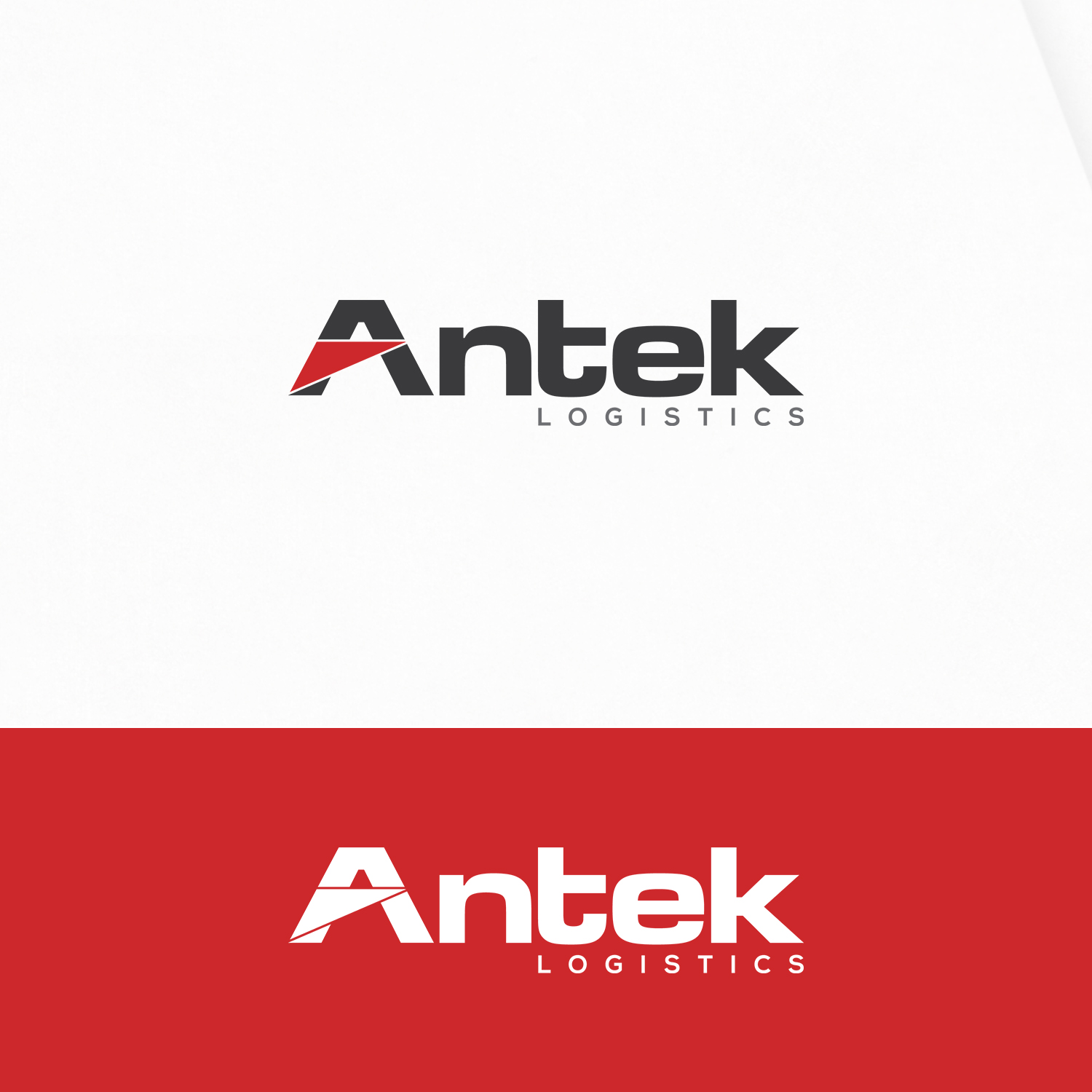 Logo Design by yhutomo for Antek Logistics Ltd | Design #16611448