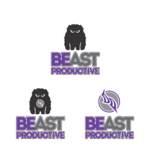 Beast Productive | Design de Logo par ABG