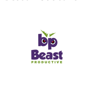 Beast Productive | Design de Logo par ecorokerz