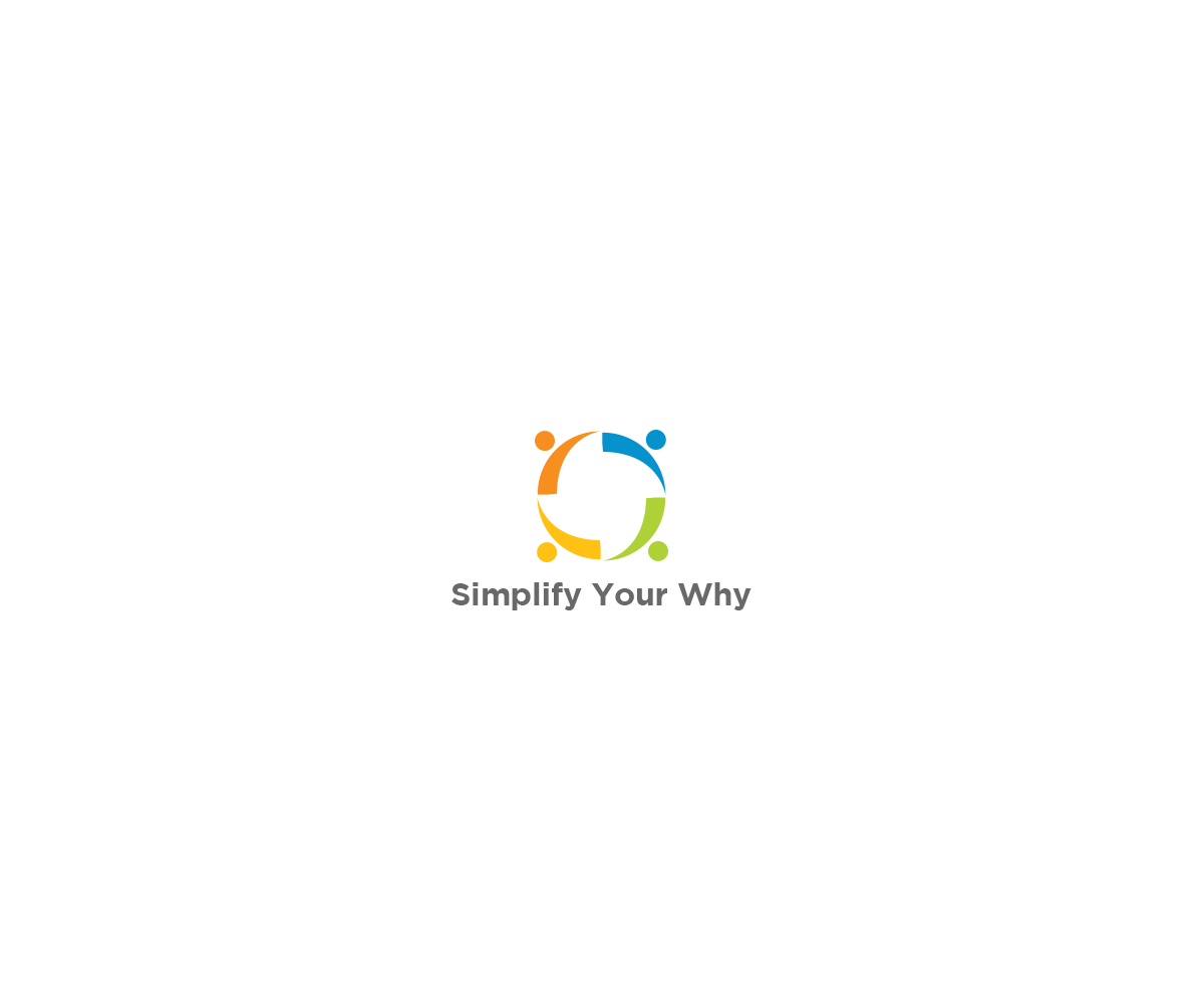 Logo Design by King Cozy for Simplify Your Why | Design #16607566