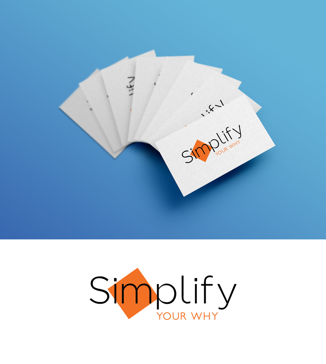 Diseño de Logo por Impressive Solutions para Simplify Your Why | Diseño #16604622