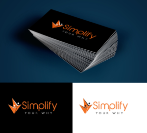 Diseño de Logo por Impressive Solutions para Simplify Your Why | Diseño: #16604624