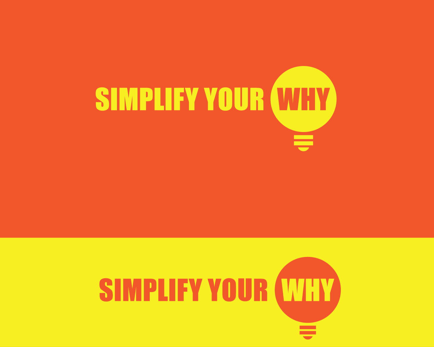 Design de Logo par Pv_999 pour Simplify Your Why | Design #16604534