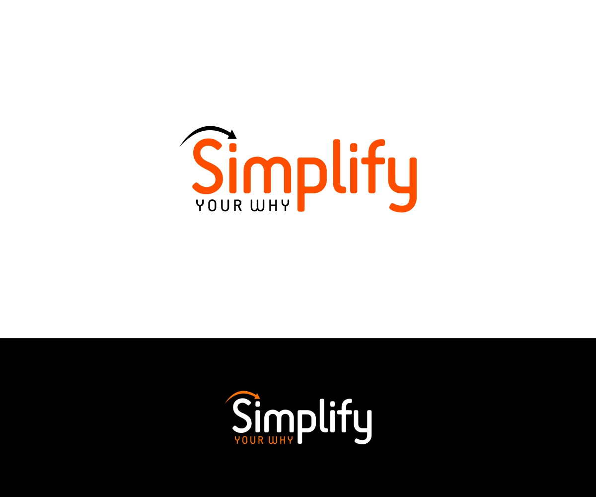 Logo Design by Jenny for Simplify Your Why | Design #16603097