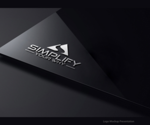 Logo Design by zebronicgraphic for Simplify Your Why | Design: #16607520