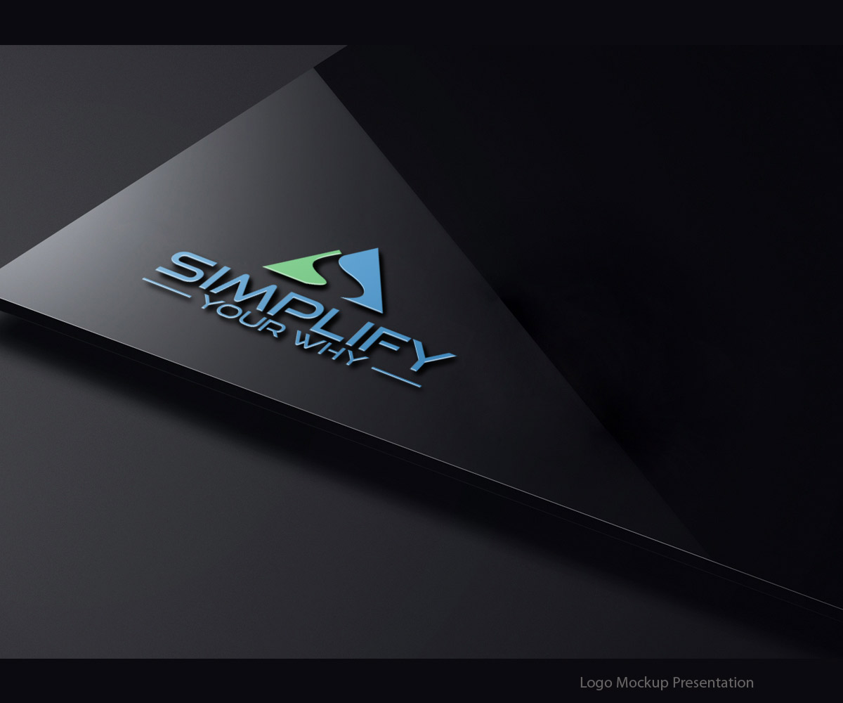 Design de Logo par zebronicgraphic pour Simplify Your Why | Design #16607521