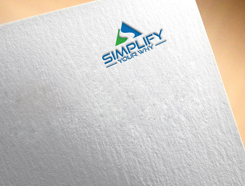 Logo Design by zebronicgraphic for Simplify Your Why | Design #16607522
