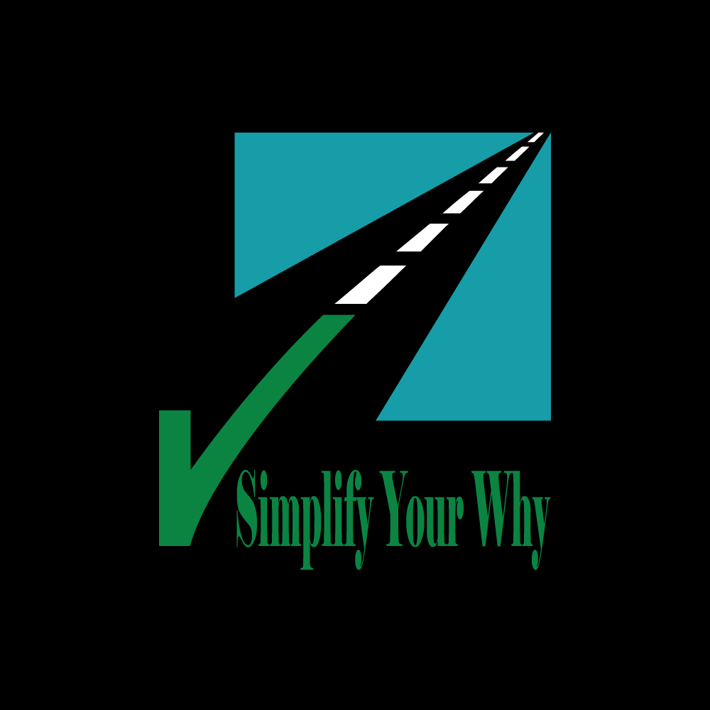 Logo Design by noee90 for Simplify Your Why | Design #16741290