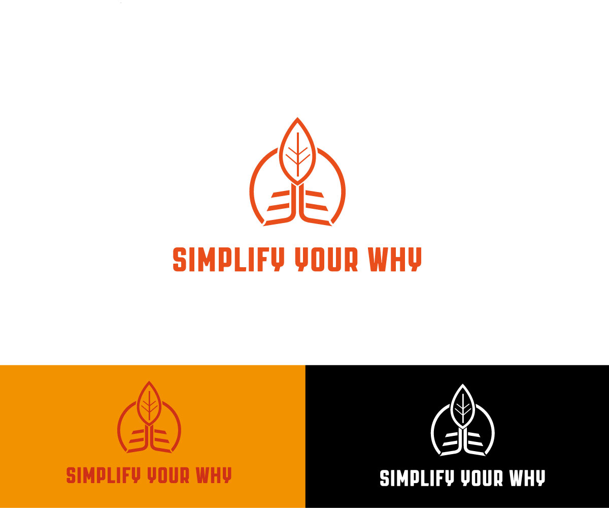 Logo Design by Unicgraphs for Simplify Your Why | Design #16604108