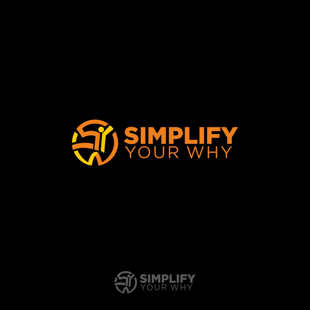 Logo Design by Basksh Designs for Simplify Your Why | Design #16601140