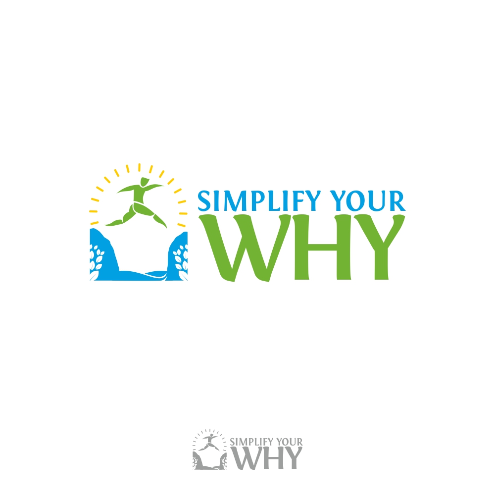 Logo Design by Basksh Designs for Simplify Your Why | Design #16635588