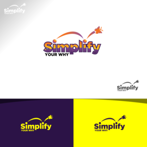 Logo Design by Dani 4 for Simplify Your Why | Design: #16625007