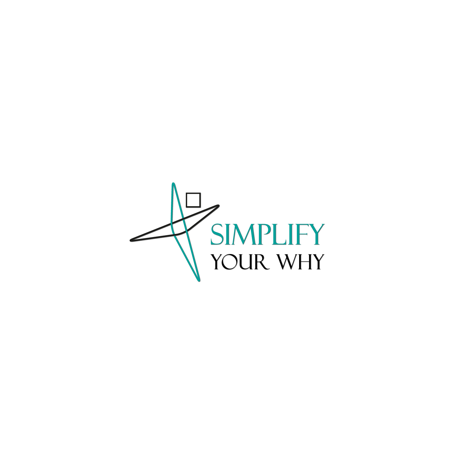 Logo Design by MANOJBARMAN for Simplify Your Why | Design #16747105