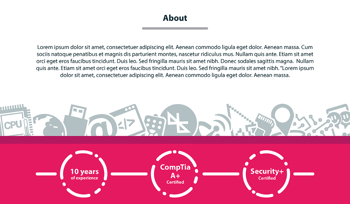 Web Design par mladisensej pour ce projet | Design #16655581