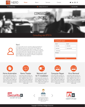 Web Design by BojanF89