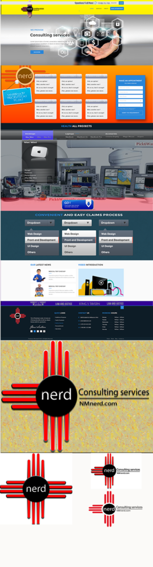 Web-Design von Grebowiec Peter für dieses Projekt | Design #16696552