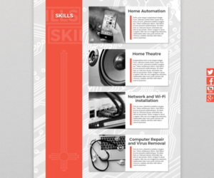 Web Design by Skepi for this project | Design: #16693016
