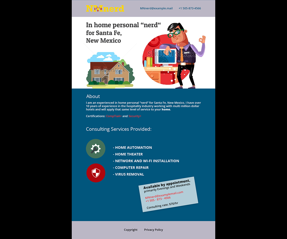 Web-Design von JK* für dieses Projekt | Design #16617477