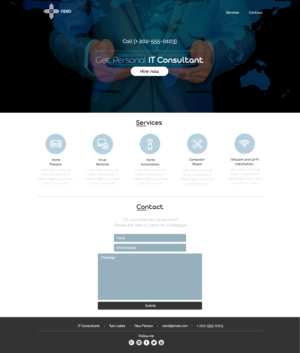 Web Design by JaxDesign