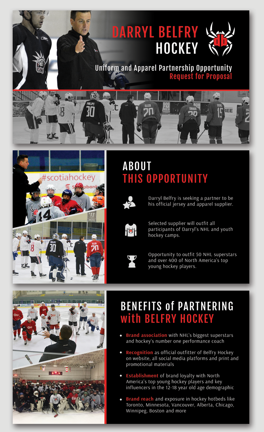 Flyer Design by Adylhere for Vancouver Reign | Design #16619852