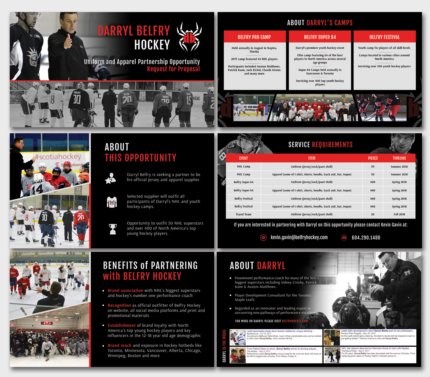 Flyer Design by Adylhere for Vancouver Reign | Design #16639554