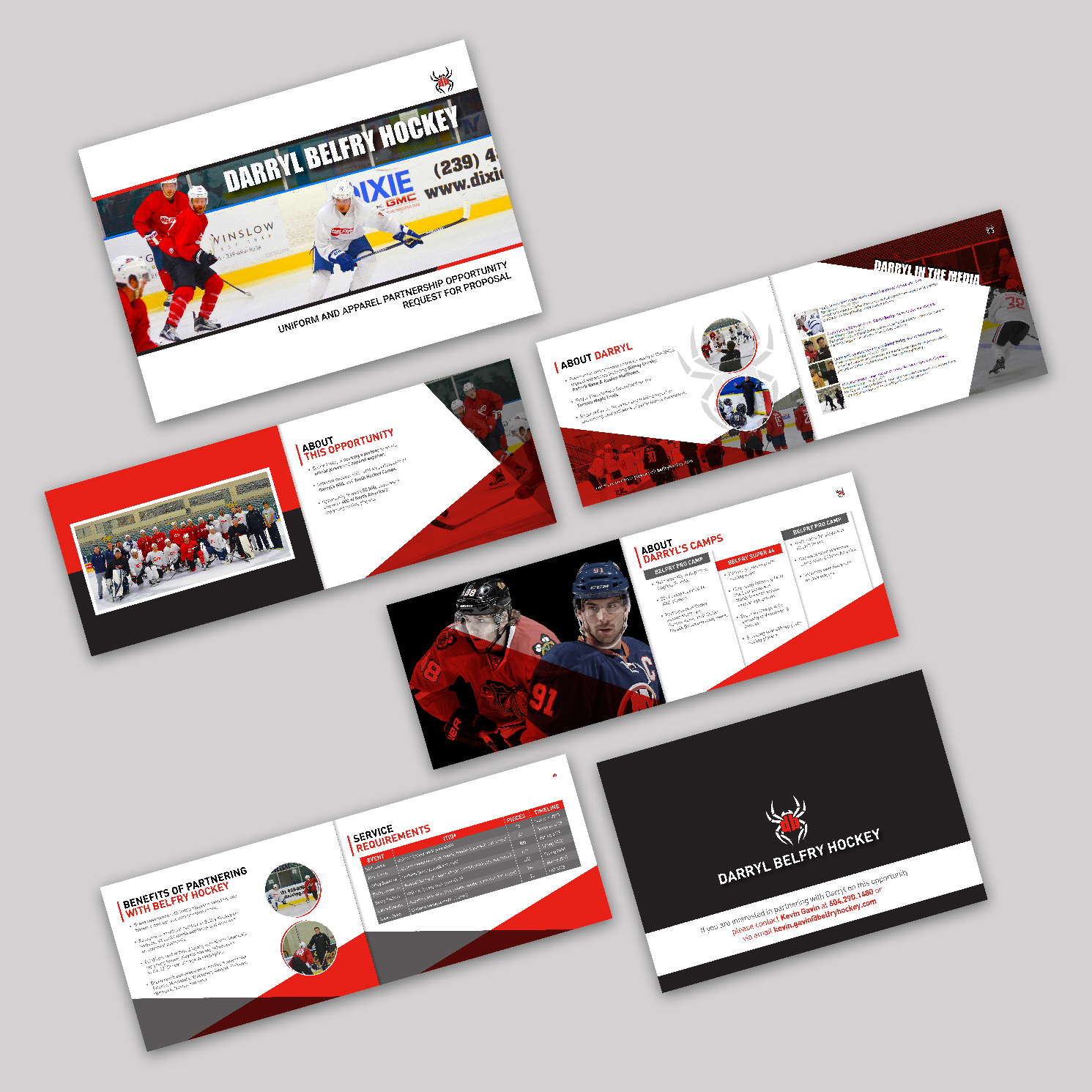 Flyer Design by joe17 for Vancouver Reign | Design #16637288