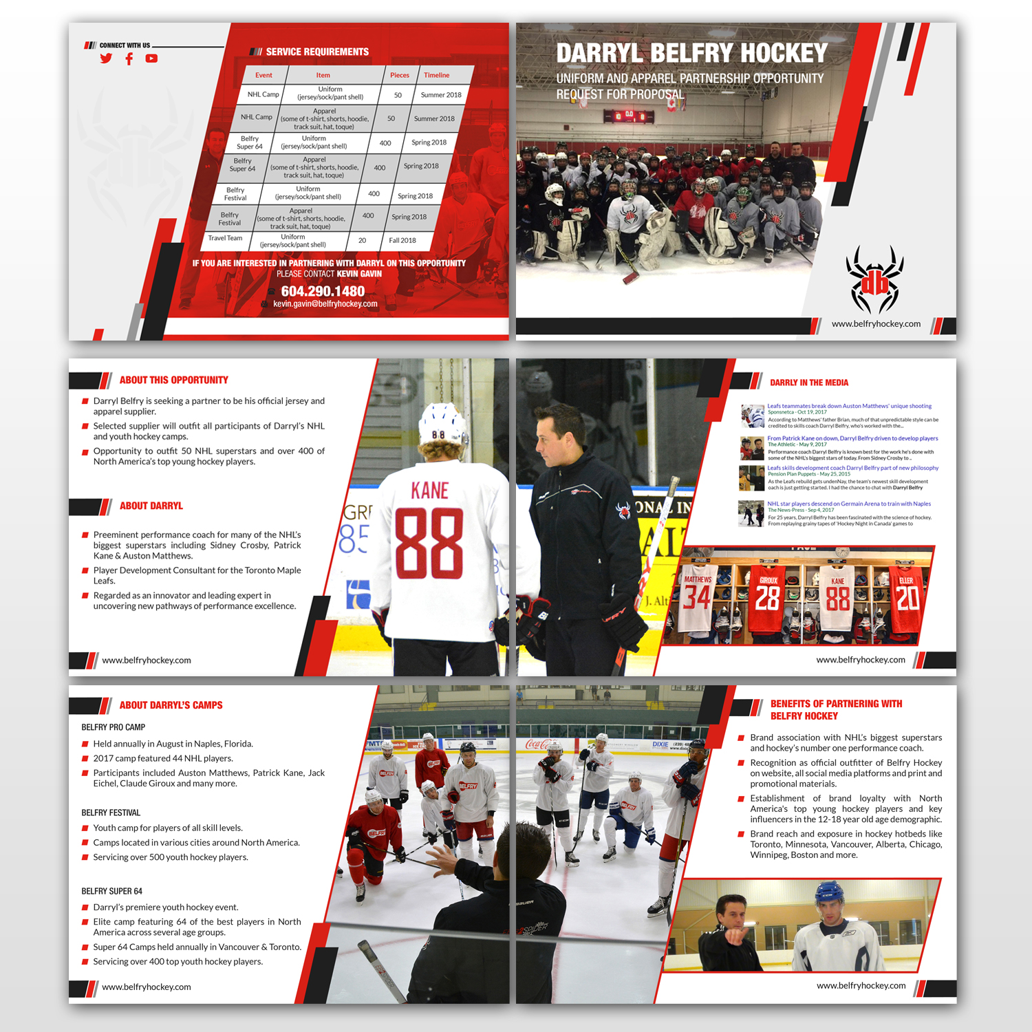 Flyer Design by debdesign for Vancouver Reign | Design #16637555