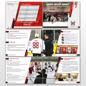 Flyer Design by debdesign for Vancouver Reign | Design: #16637555