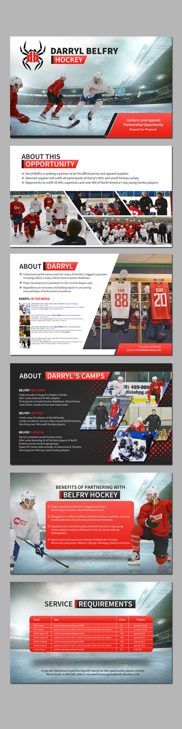 Flyer Design by Gfx.26™ for Vancouver Reign | Design #16600564