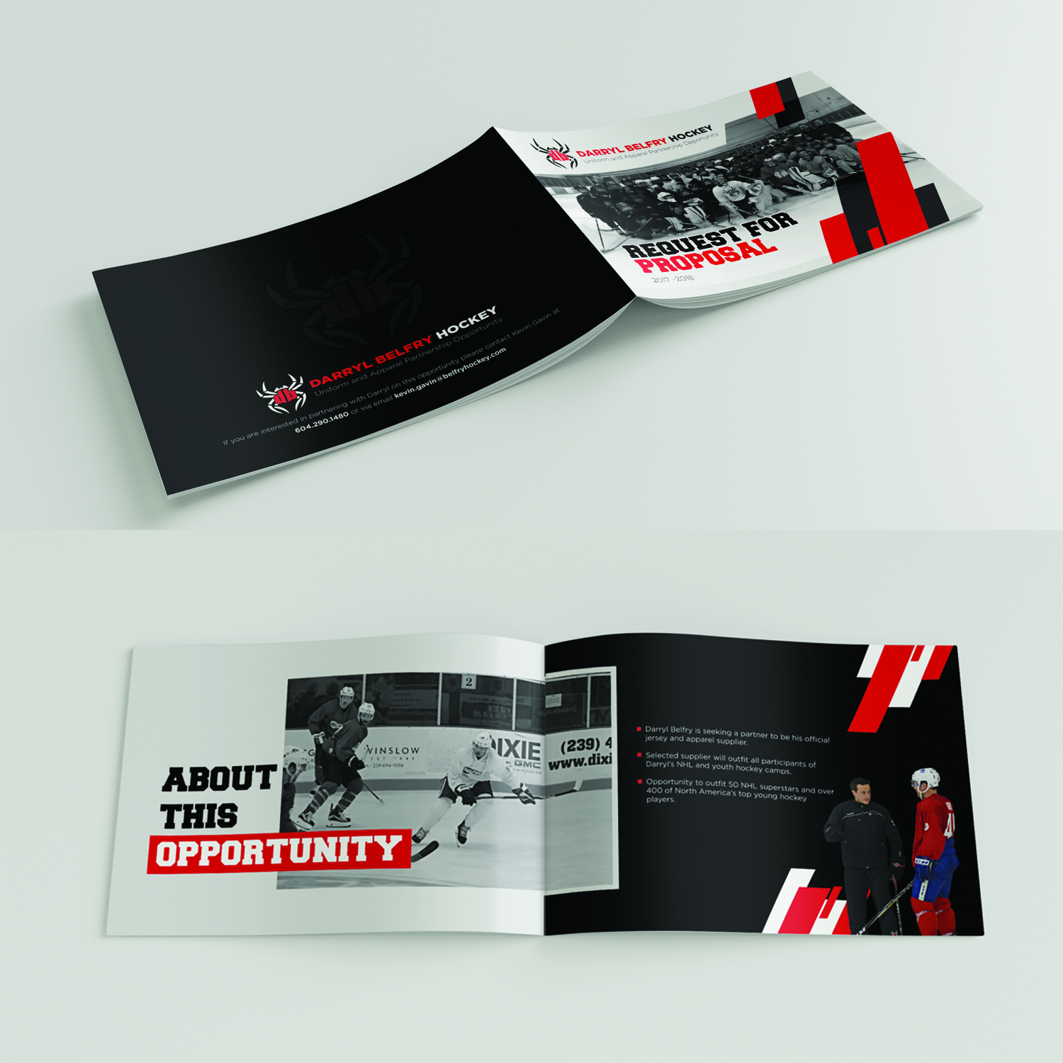Design de Flyer par Souvik Roy (Alex Pro) pour Vancouver Reign | Design #16596175