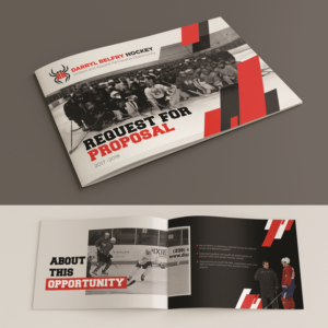 Diseño de Flyer por Souvik Roy (Alex Pro) para Vancouver Reign | Diseño: #16596176