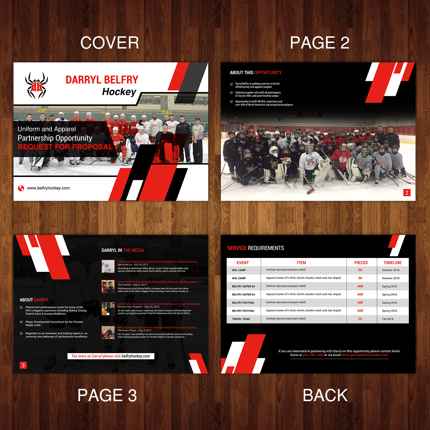 Design de Flyer par creative.bugs pour Vancouver Reign | Design #16600385