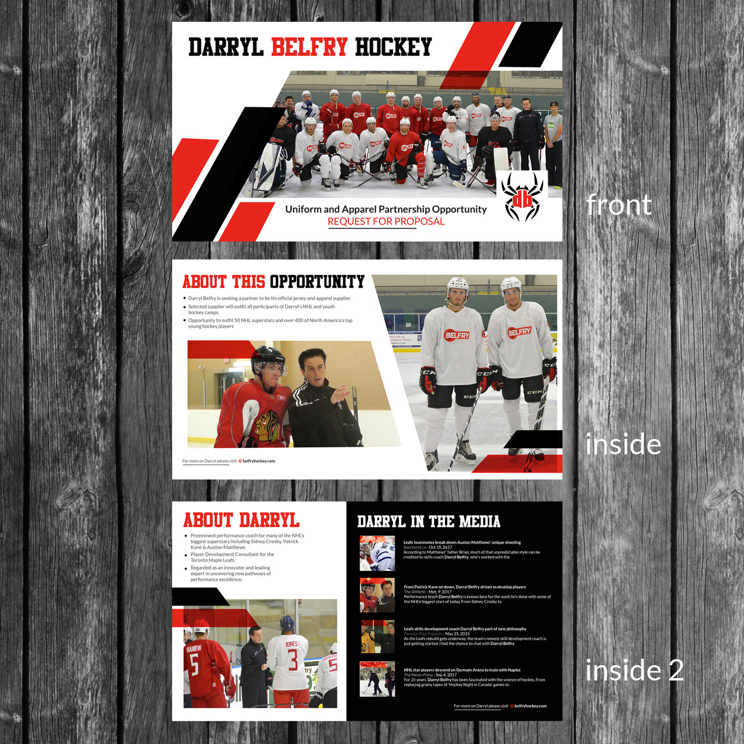 Diseño de Flyer por creative.bugs para Vancouver Reign | Diseño #16604204