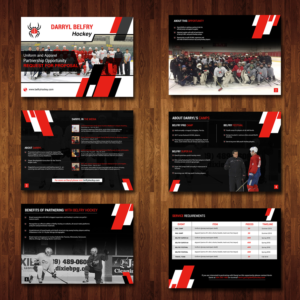 Flyer Design by creative.bugs for Vancouver Reign | Design: #16609753