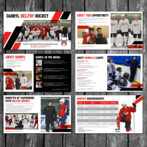 Flyer Design by creative.bugs for Vancouver Reign | Design: #16612319