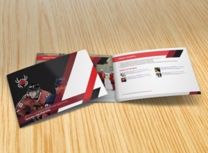 Diseño de Flyer por barinix para Vancouver Reign | Diseño: #16620987