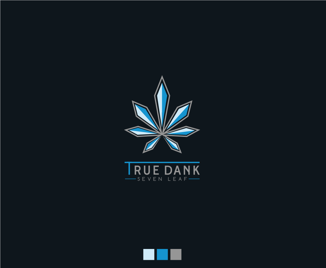 Logo Design by Shigh5 for True Dank | Design #16782447