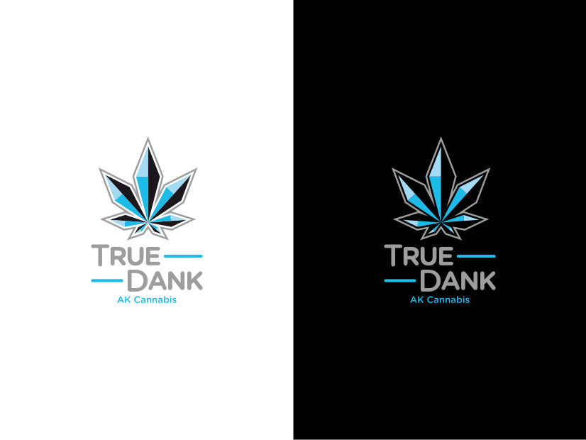 Logo Design by Atvento Graphics for True Dank | Design #16717535