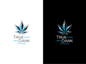 True Dank | Logo Design by Atvento Graphics