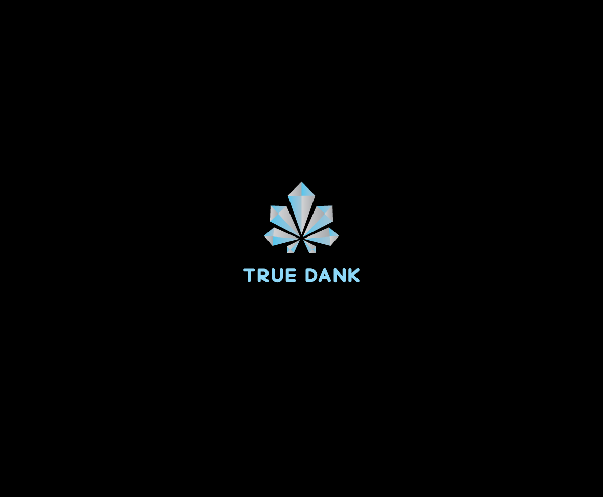 Logo Design by bijuak for True Dank | Design #16682740