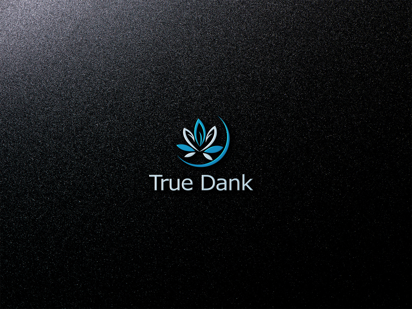 Logo Design by Deziners Zone for True Dank | Design #16696623