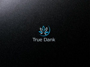 Logo Design by Deziners Zone for True Dank | Design: #16696623