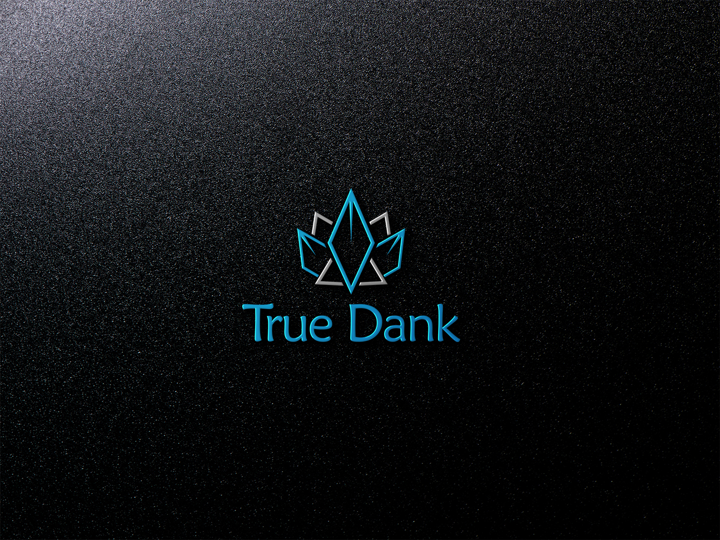 Logo Design by Deziners Zone for True Dank | Design #16696624