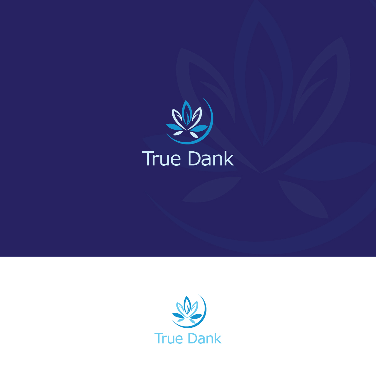 Logo Design by Deziners Zone for True Dank | Design #16696625
