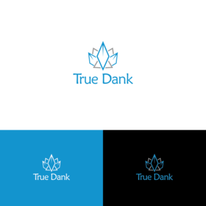 Logo Design by Deziners Zone for True Dank | Design: #16696626